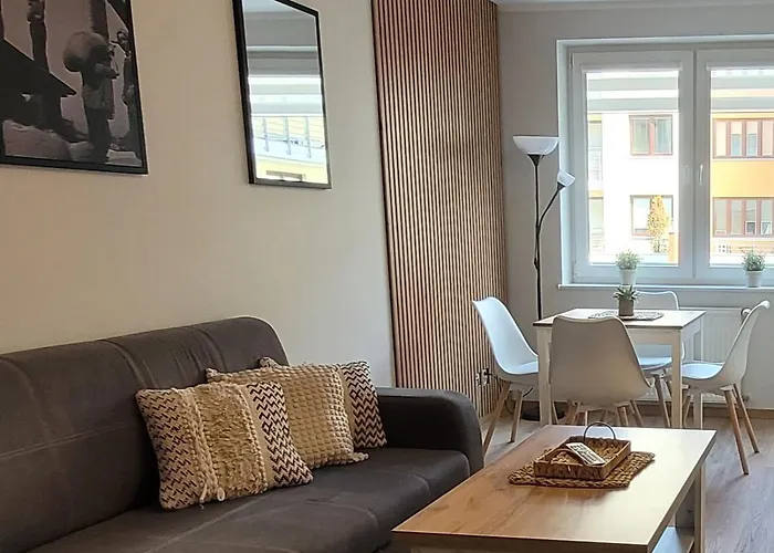 Apartament Karolina - Zielone Tarasy