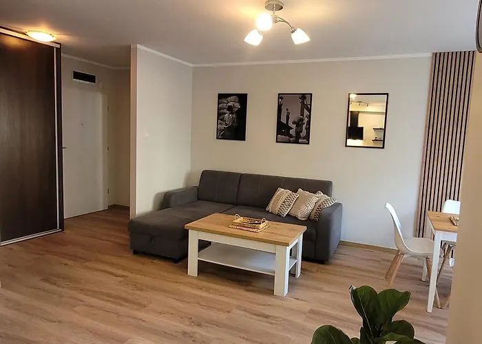 Apartament Karolina - Zielone Tarasy